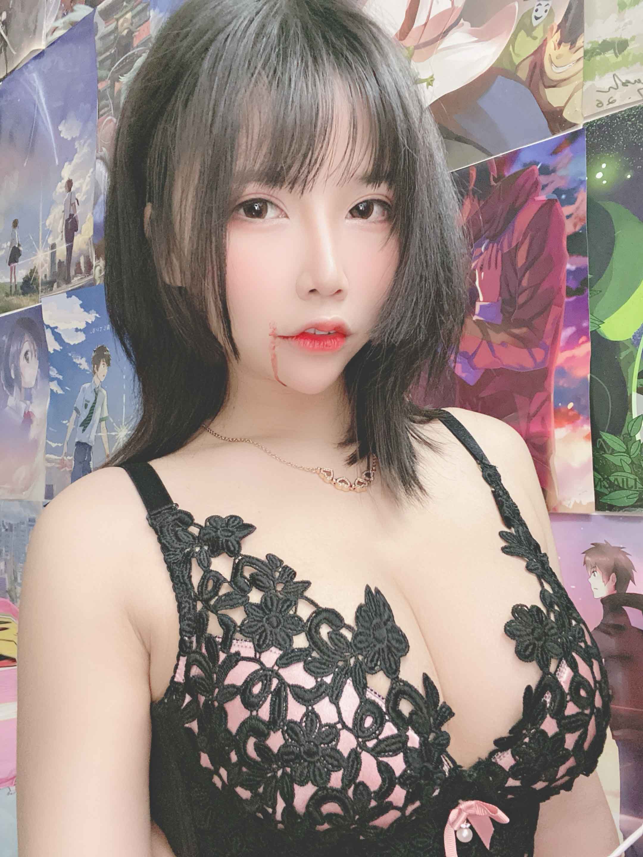 抱走莫子A_NO.021限量手机自拍插图4